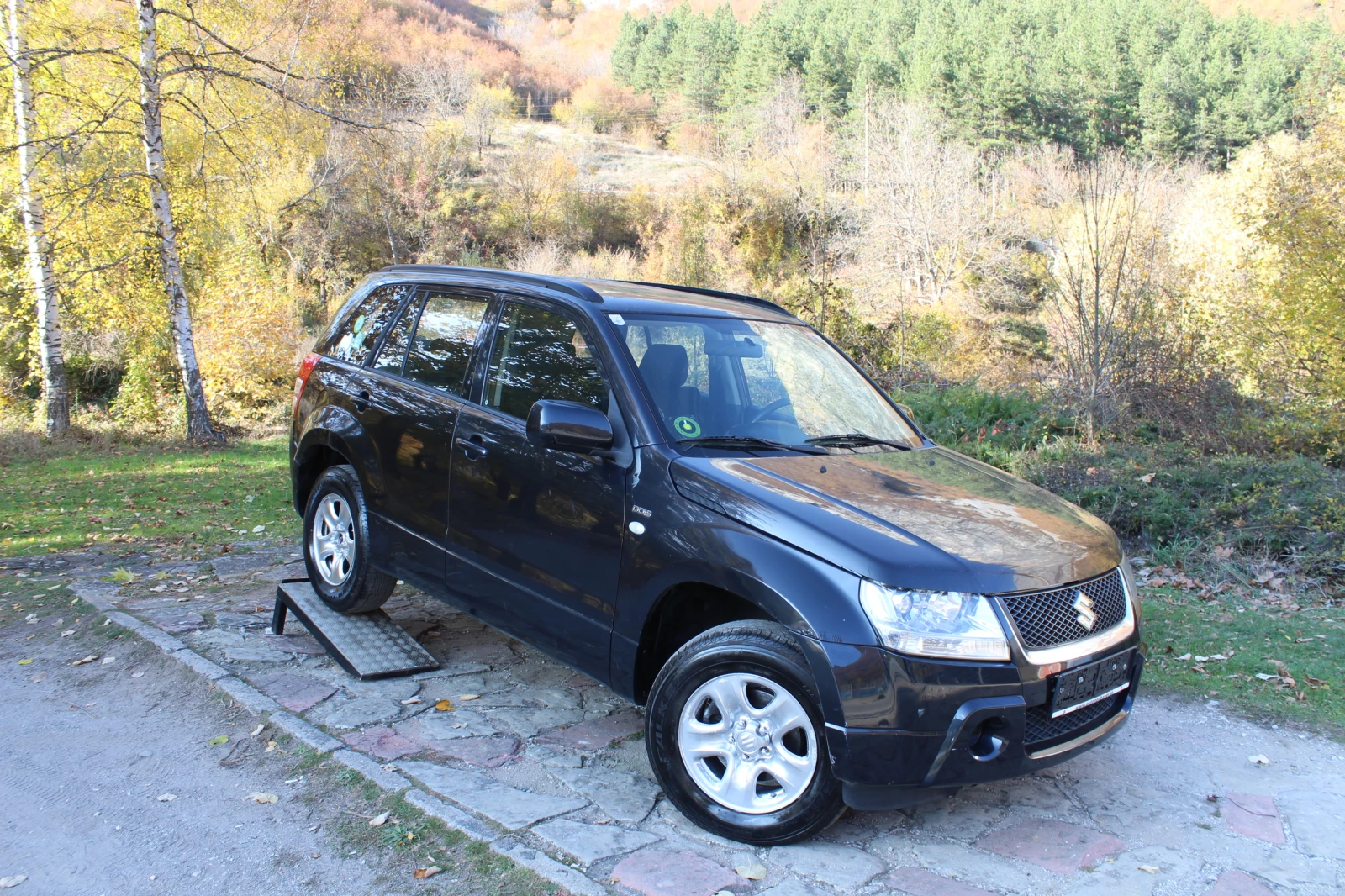 Suzuki Grand vitara 1.9TDI 4x4 НОВ ВНОС - [1] 