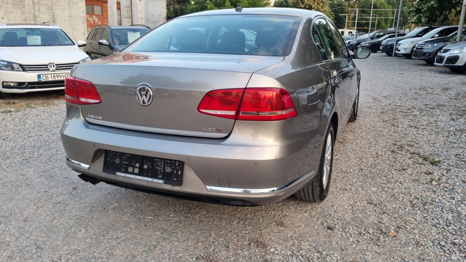 VW Passat 2.0i-KLIMA - изображение 6