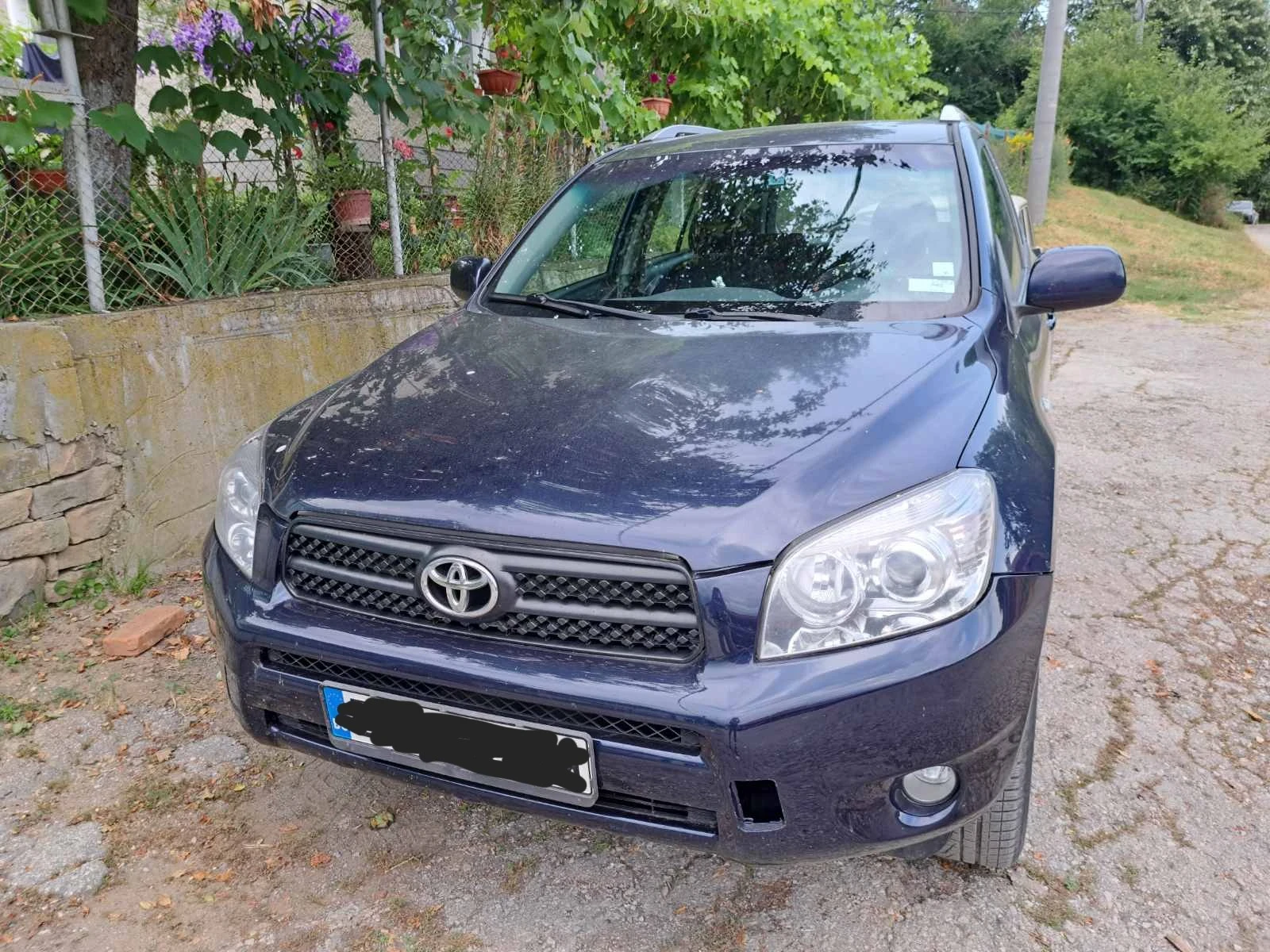 Toyota Rav4 2.2 - изображение 3