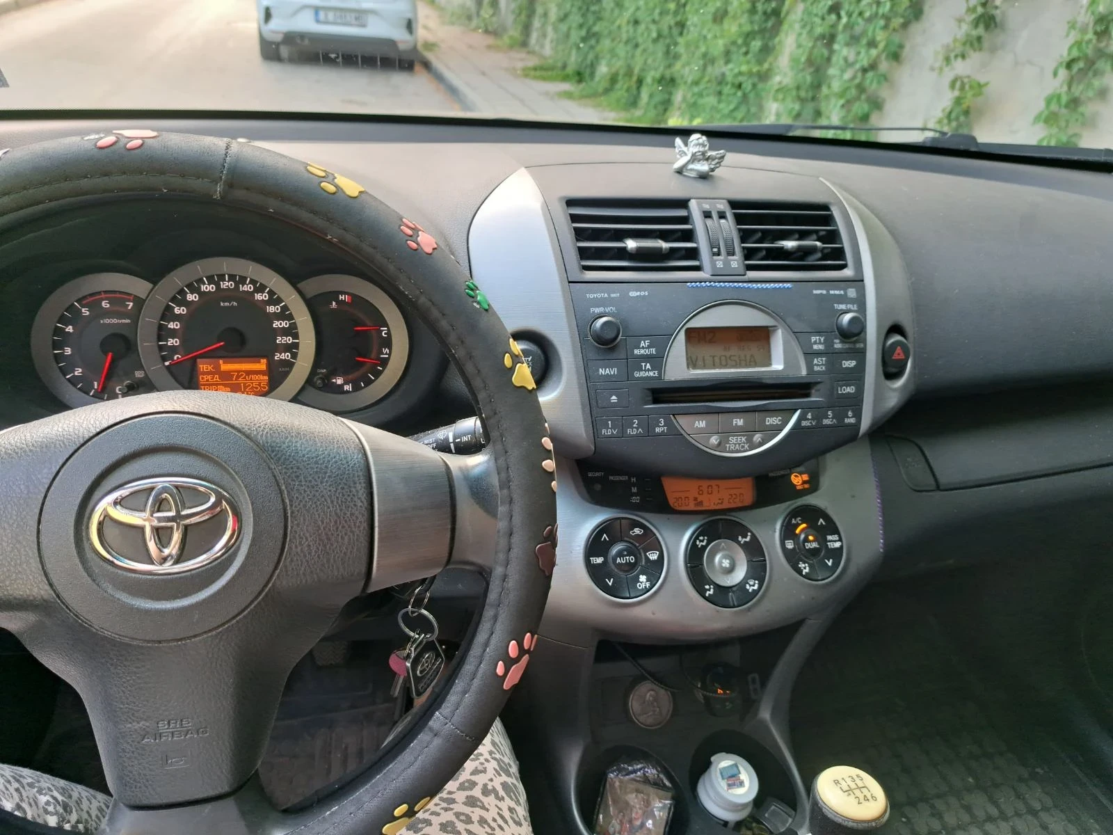 Toyota Rav4 2.2 - изображение 6