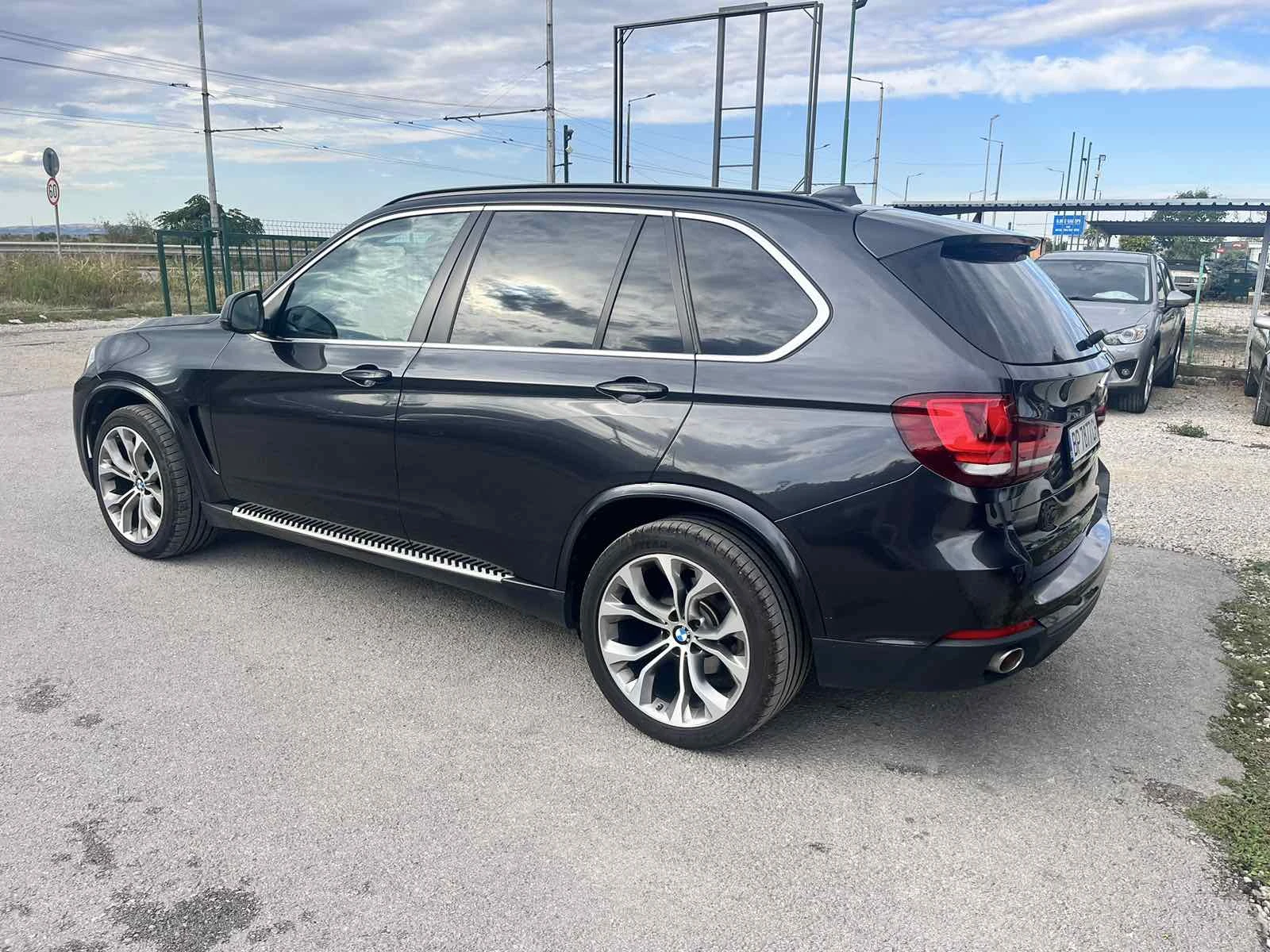 BMW X5 3.0D 258kc - изображение 8