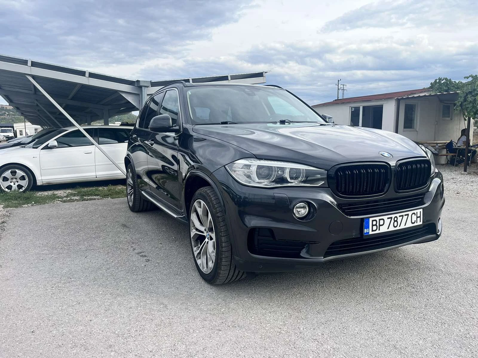 BMW X5 3.0D 258kc - изображение 3