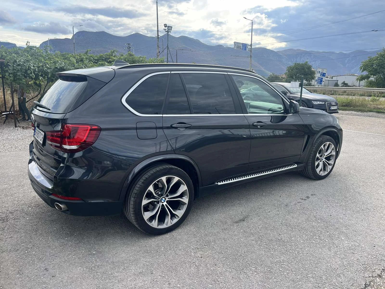 BMW X5 3.0D 258kc - изображение 5