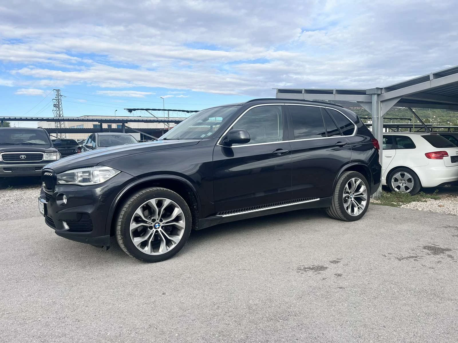 BMW X5 3.0D 258kc - изображение 2