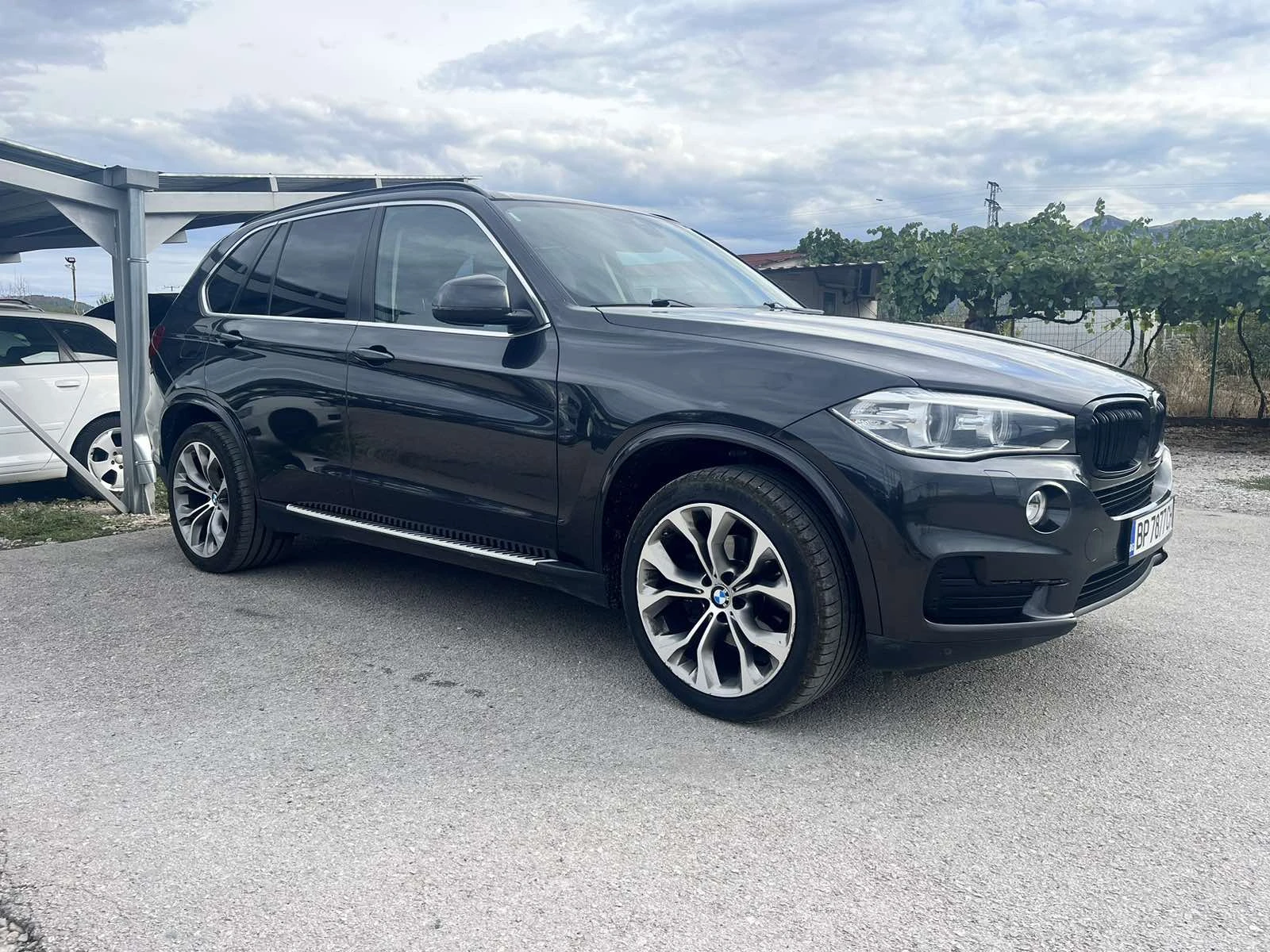 BMW X5 3.0D 258kc - изображение 4