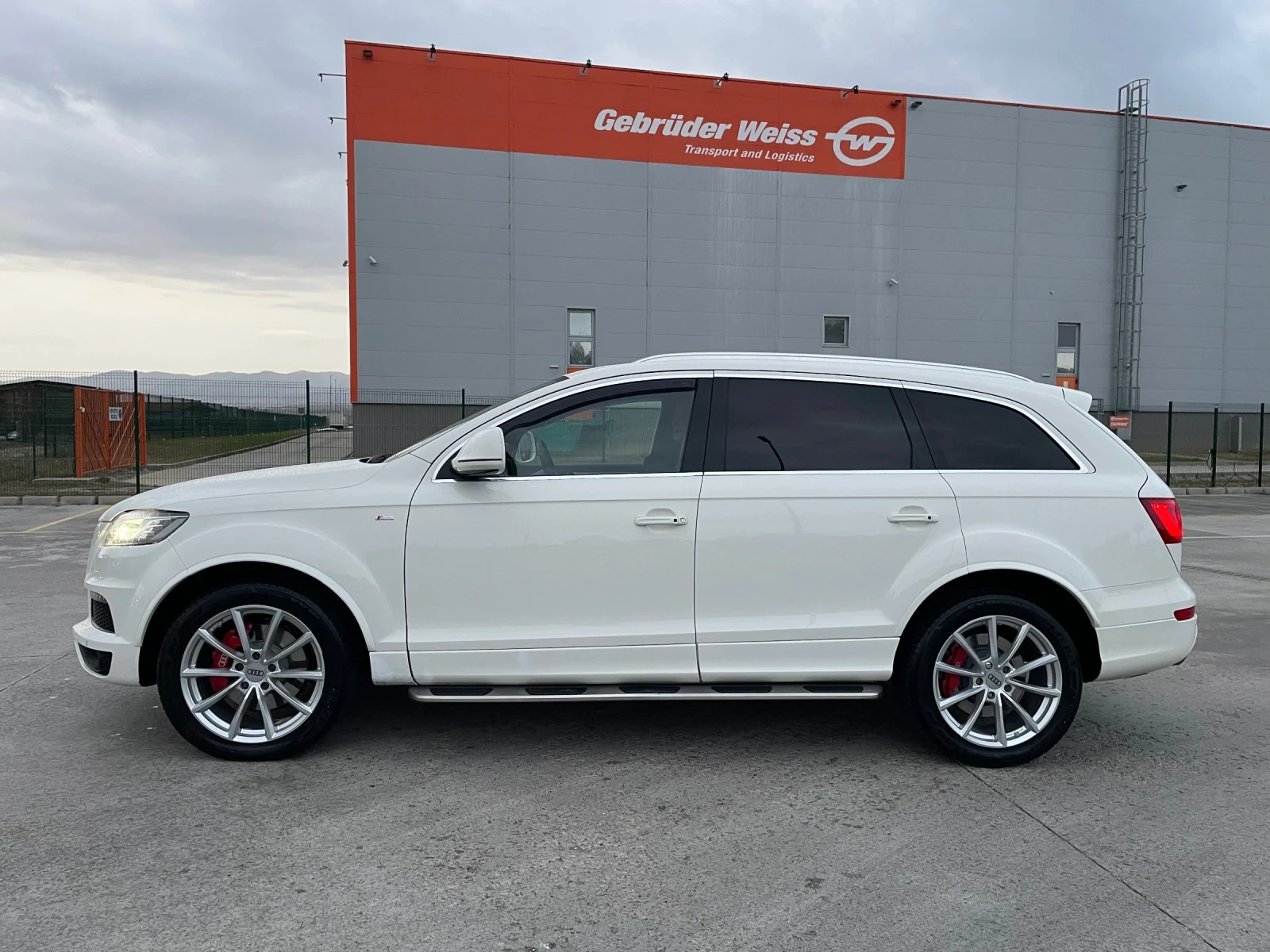 Audi Q7 4.2TDI S-line FULL - изображение 4