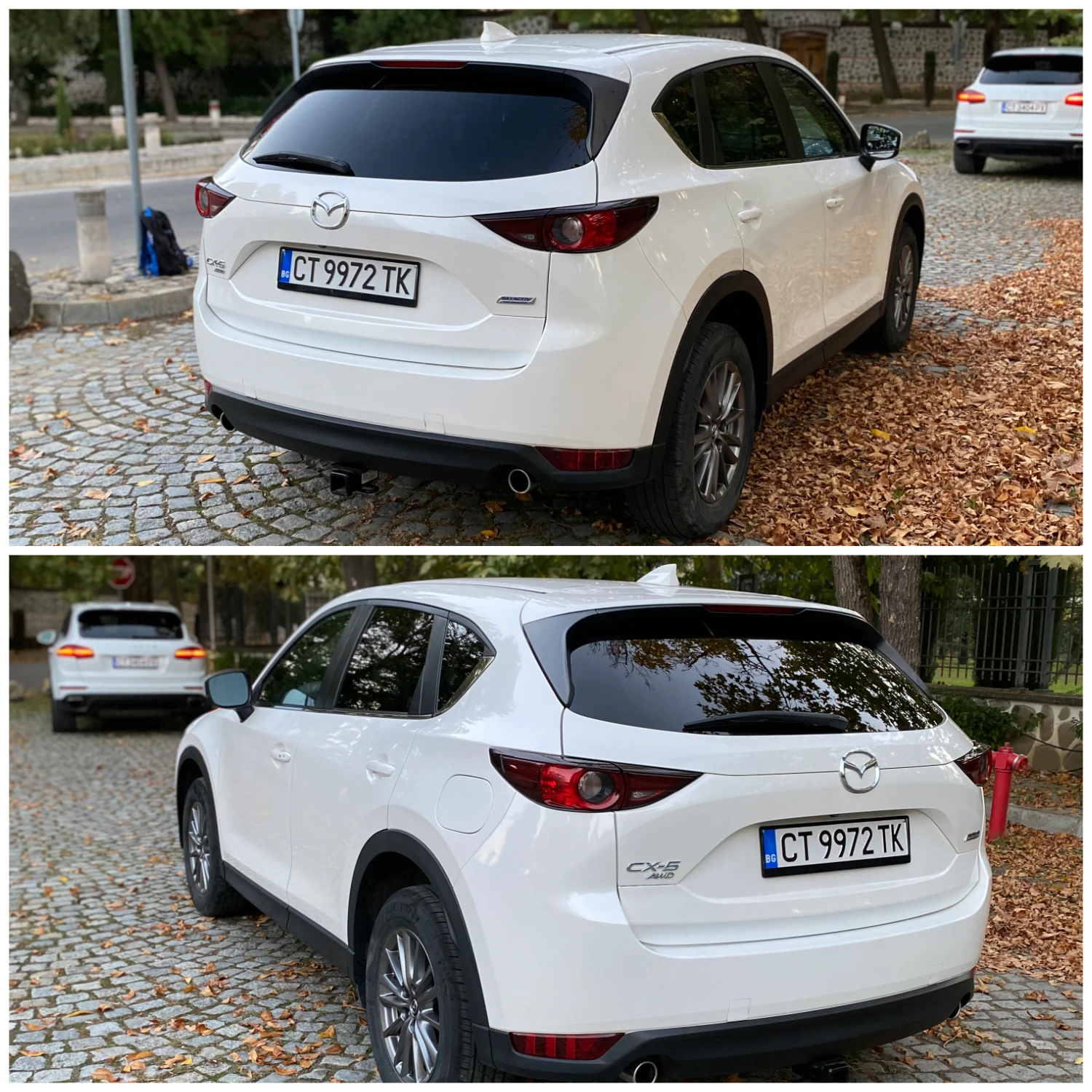 Mazda CX-5 2.5 AWD - изображение 4