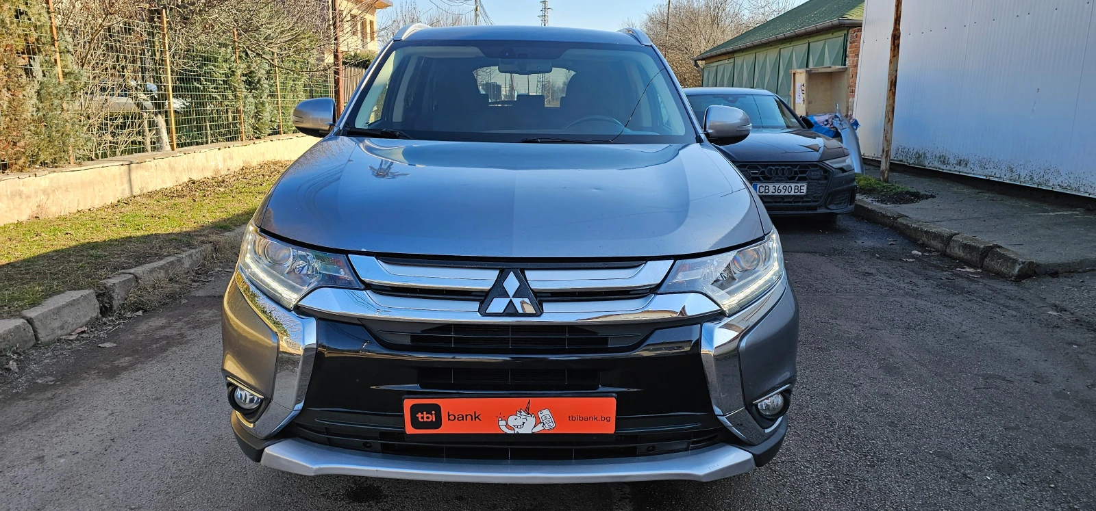 Mitsubishi Outlander 2.2did 150кс 7 места - изображение 3