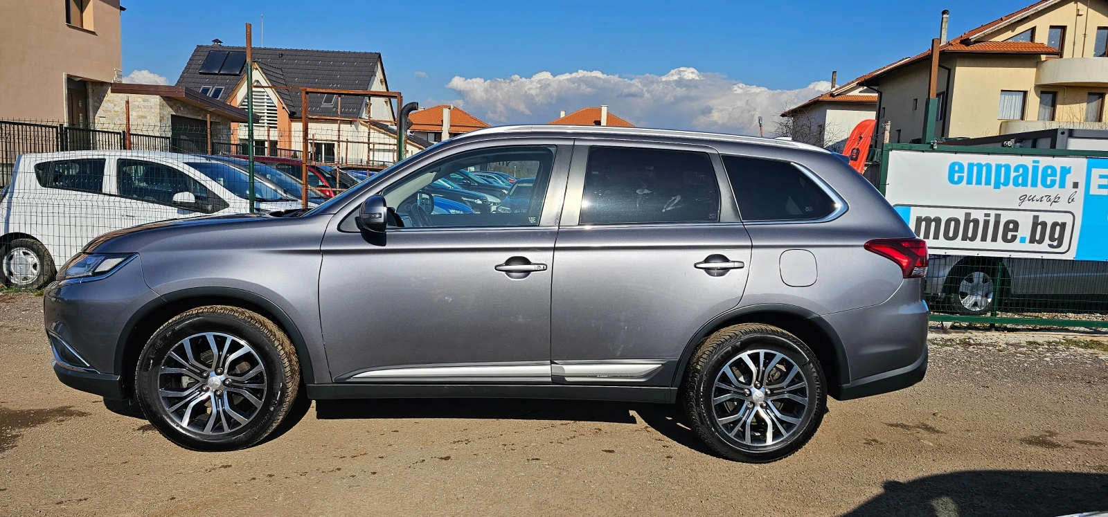 Mitsubishi Outlander 2.2did 150кс 7 места - изображение 6