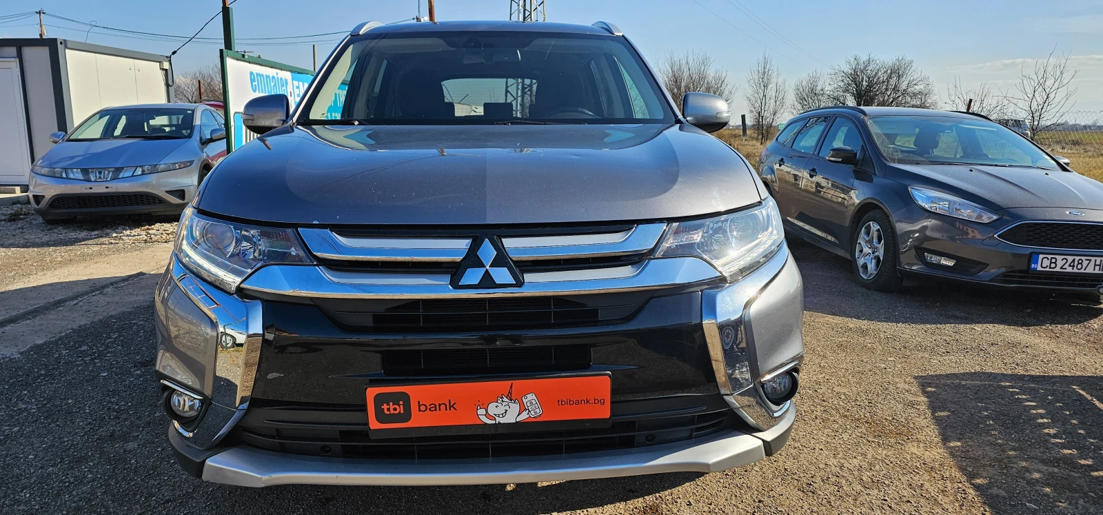 Mitsubishi Outlander 2.2did 150кс 7 места - изображение 2