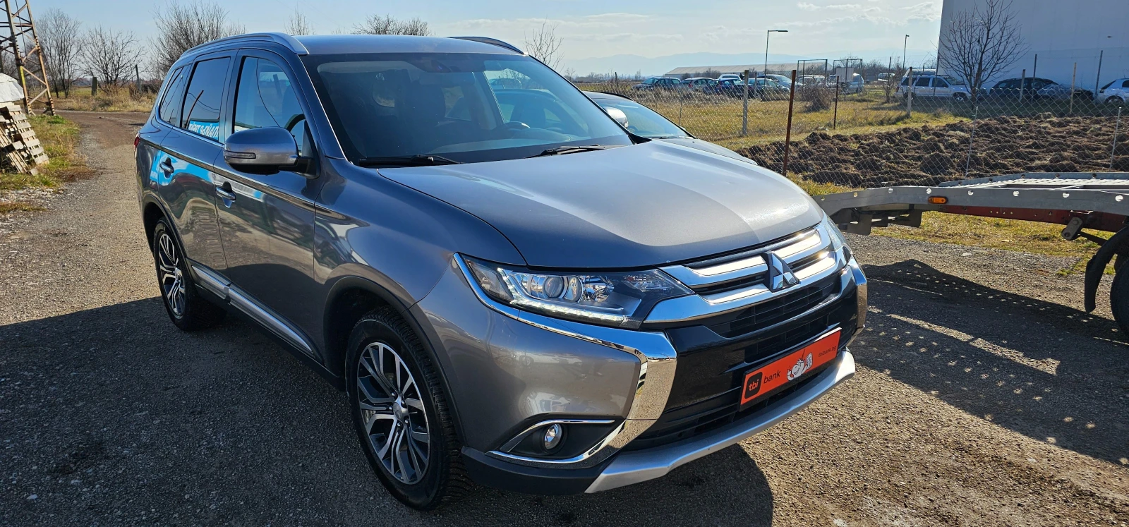 Mitsubishi Outlander 2.2did 150кс 7 места - изображение 4