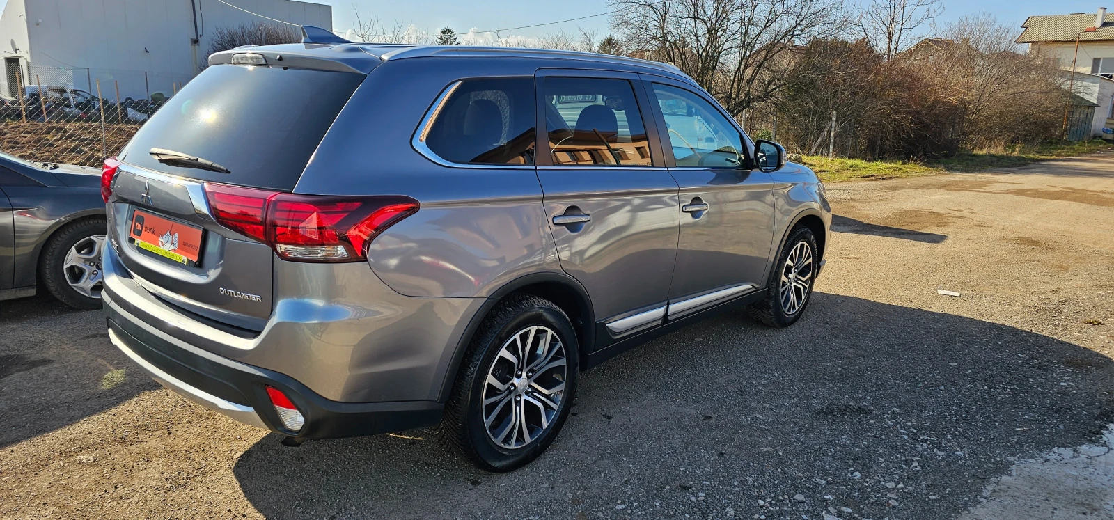 Mitsubishi Outlander 2.2did 150кс 7 места - изображение 9