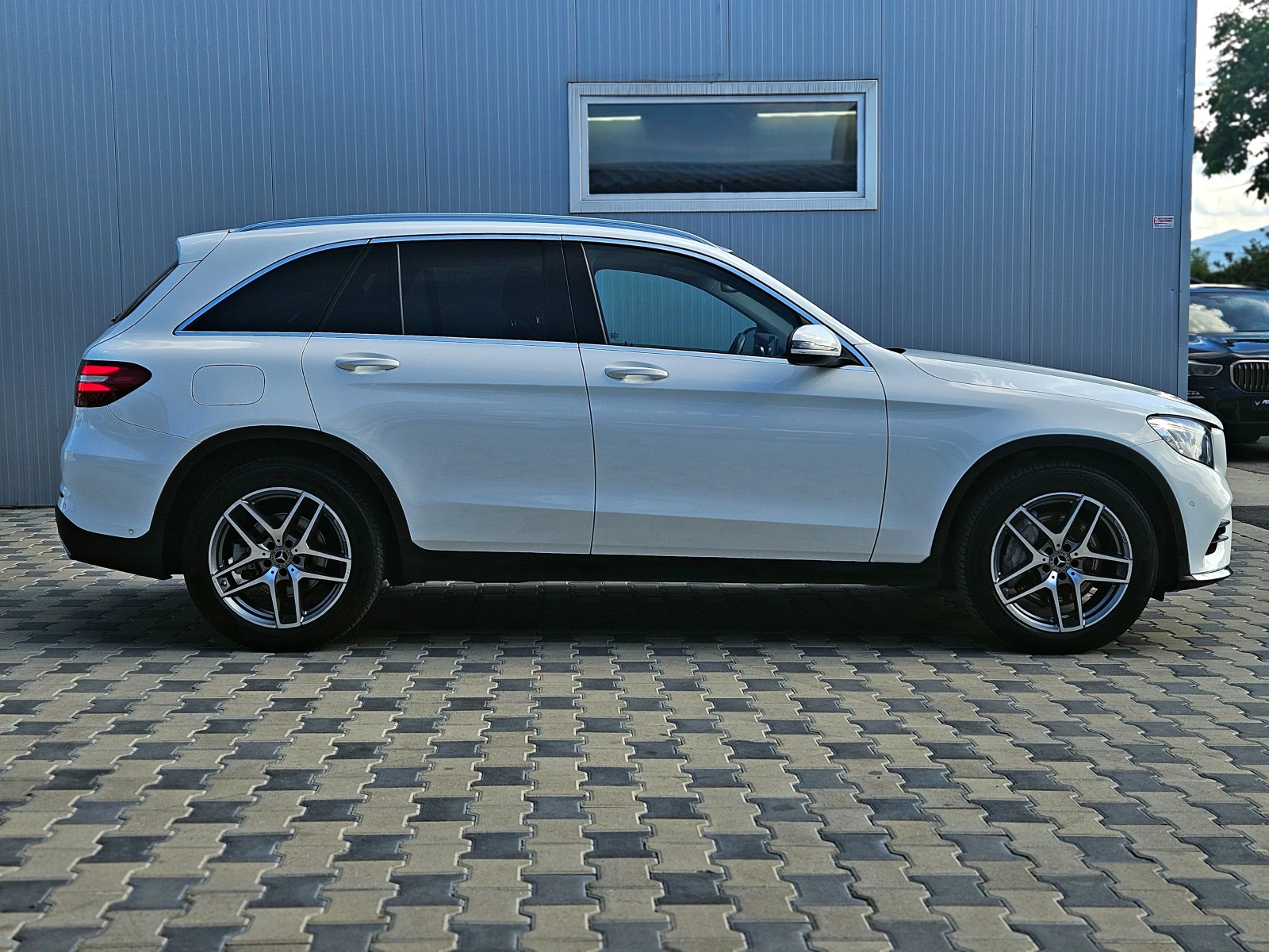 Mercedes-Benz GLC 250 AMG/GERMANY/CAMERA/AMBIENT/SIGN ASSYST/AIRMAT/LIZI - изображение 4