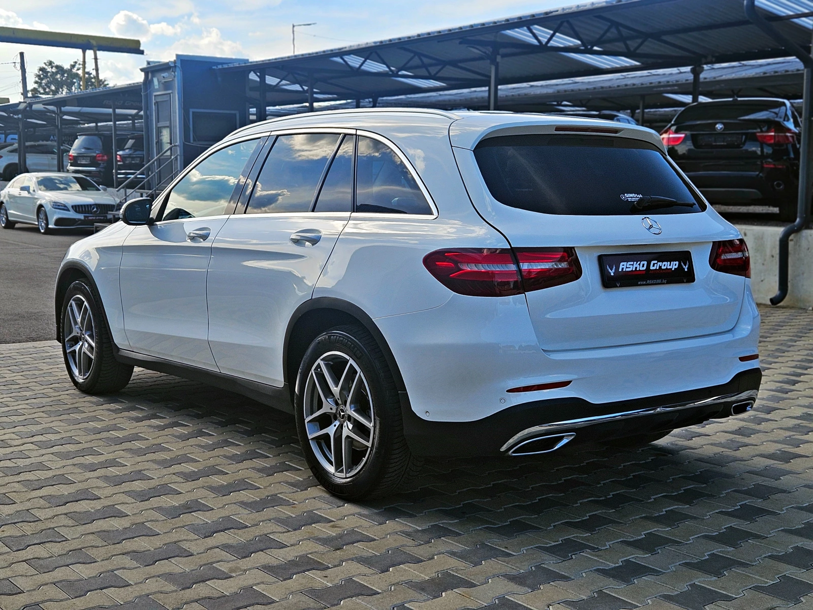 Mercedes-Benz GLC 250 AMG/GERMANY/CAMERA/AMBIENT/SIGN ASSYST/AIRMAT/LIZI - изображение 7
