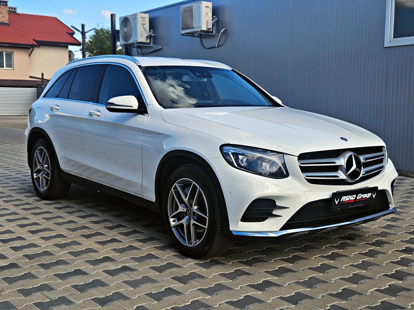 Mercedes-Benz GLC 250 AMG/GERMANY/CAMERA/AMBIENT/SIGN ASSYST/AIRMAT/LIZI - изображение 3