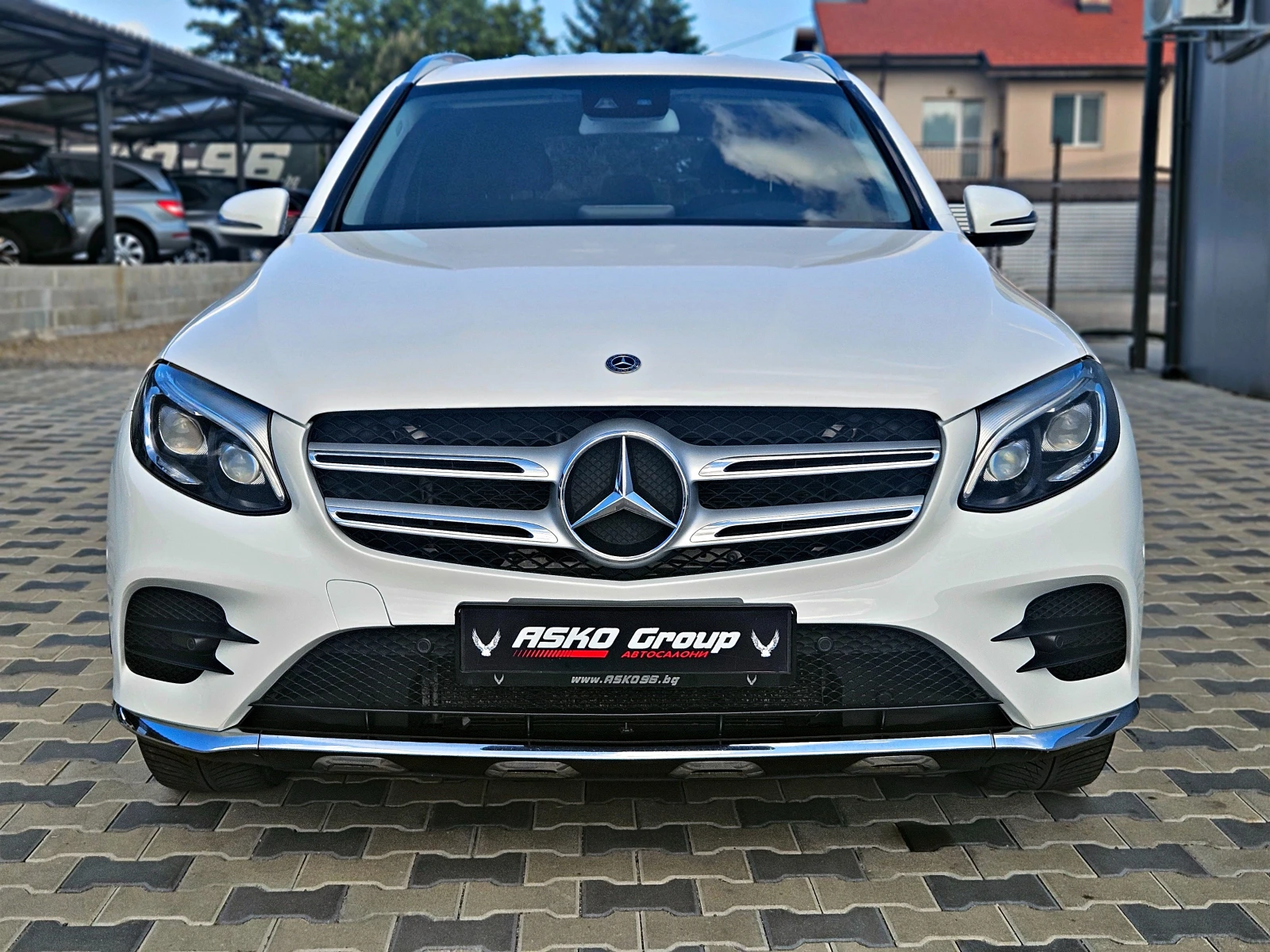 Mercedes-Benz GLC 250 AMG/GERMANY/CAMERA/AMBIENT/SIGN ASSYST/AIRMAT/LIZI - изображение 2