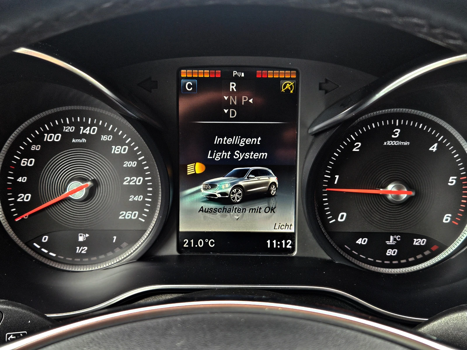 Mercedes-Benz GLC 250 AMG/GERMANY/CAMERA/AMBIENT/SIGN ASSYST/AIRMAT/LIZI - изображение 10