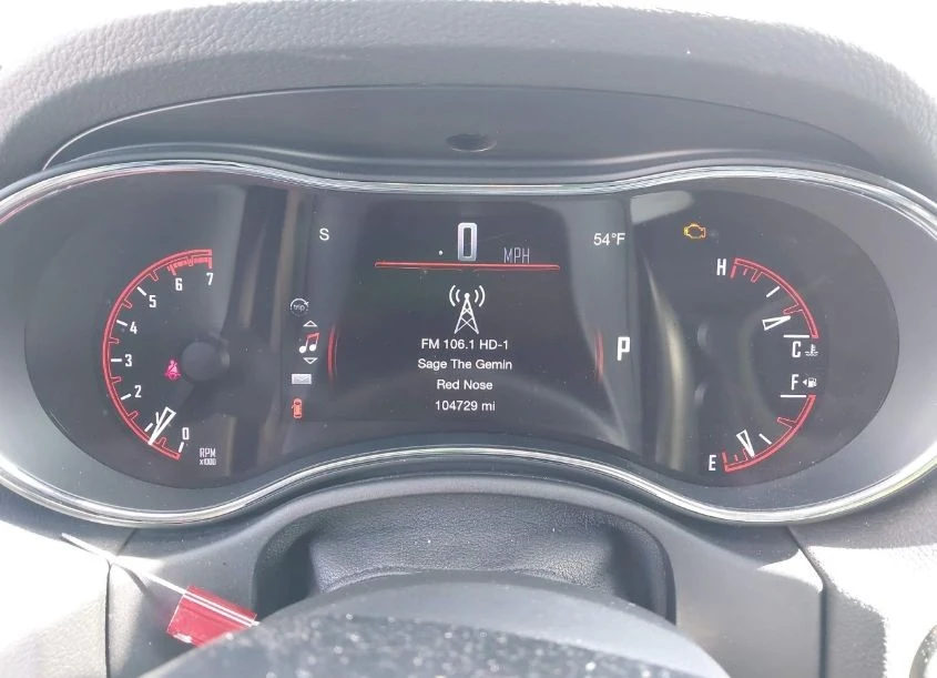 Dodge Durango R/T 5.7L AWD/КОЖА/ПАНО/АВТОКРЕДИТ - изображение 8