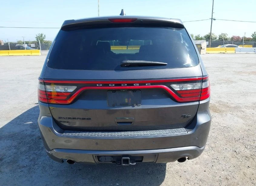 Dodge Durango R/T 5.7L AWD/КОЖА/ПАНО/АВТОКРЕДИТ - изображение 3