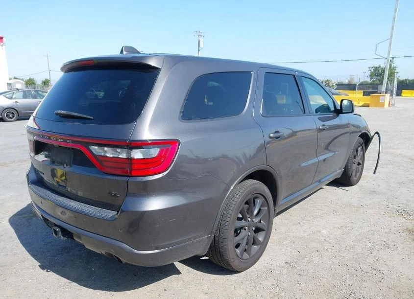 Dodge Durango R/T 5.7L AWD/КОЖА/ПАНО/АВТОКРЕДИТ - изображение 4