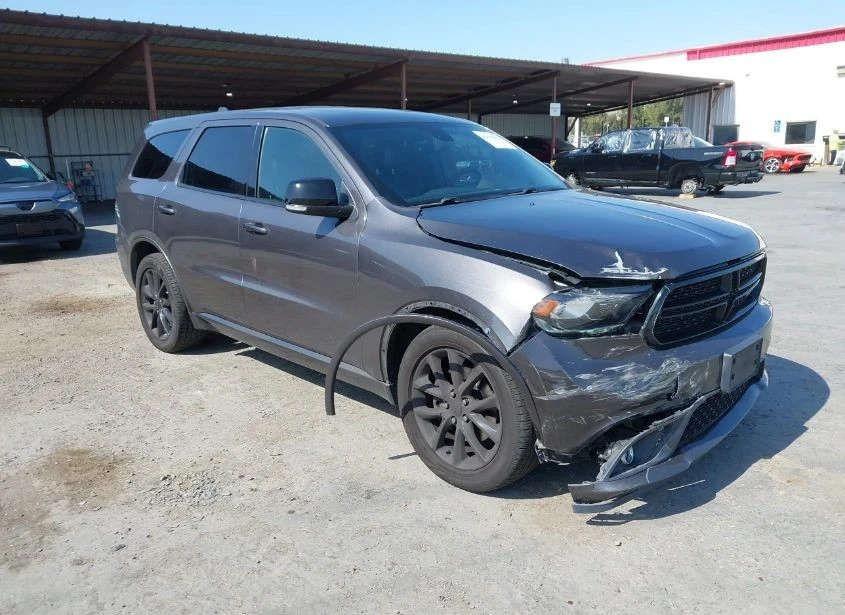 Dodge Durango R/T 5.7L AWD/КОЖА/ПАНО/АВТОКРЕДИТ - изображение 5
