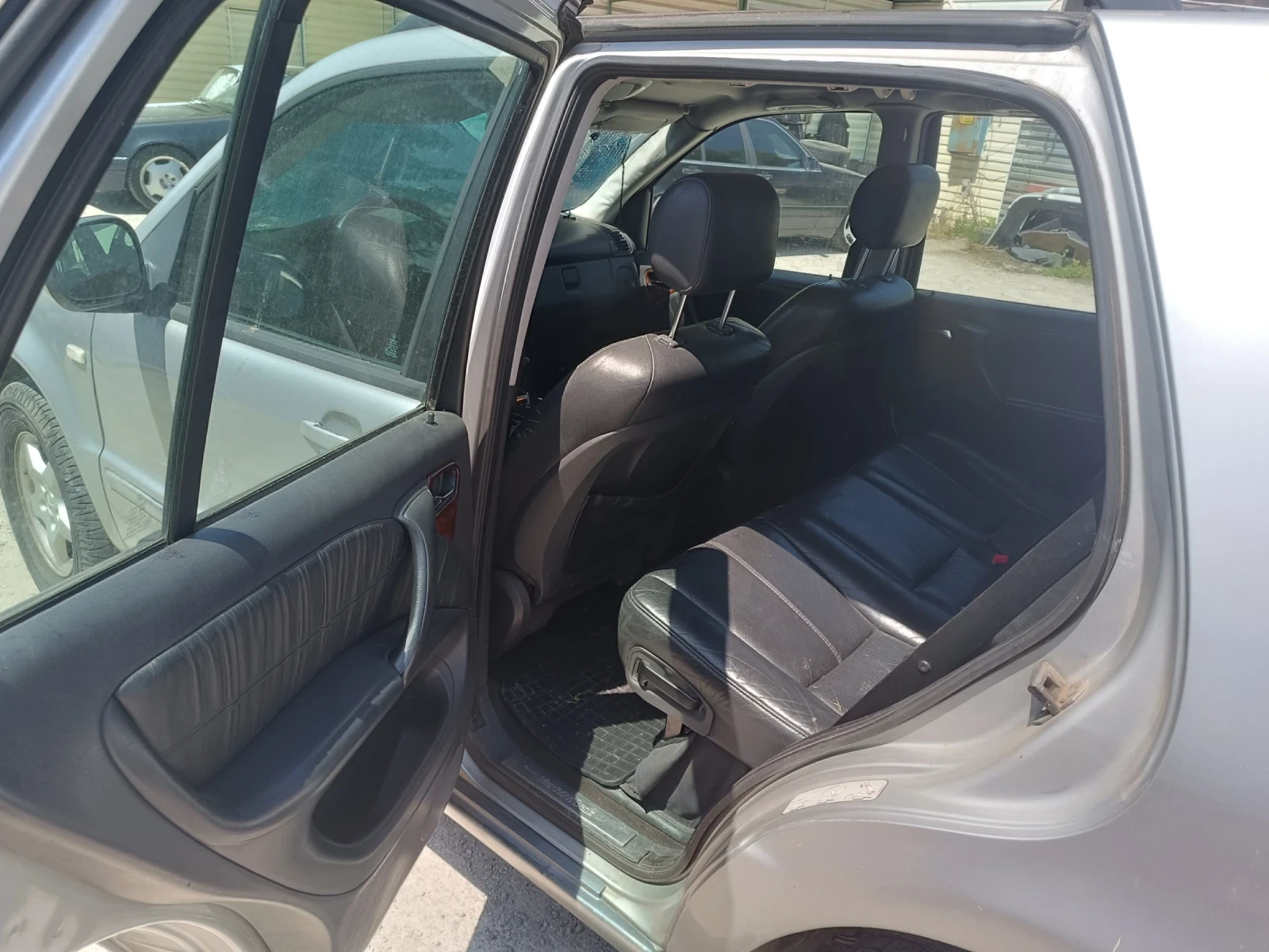 Mercedes-Benz ML 270 Ml 270 cdi - изображение 6