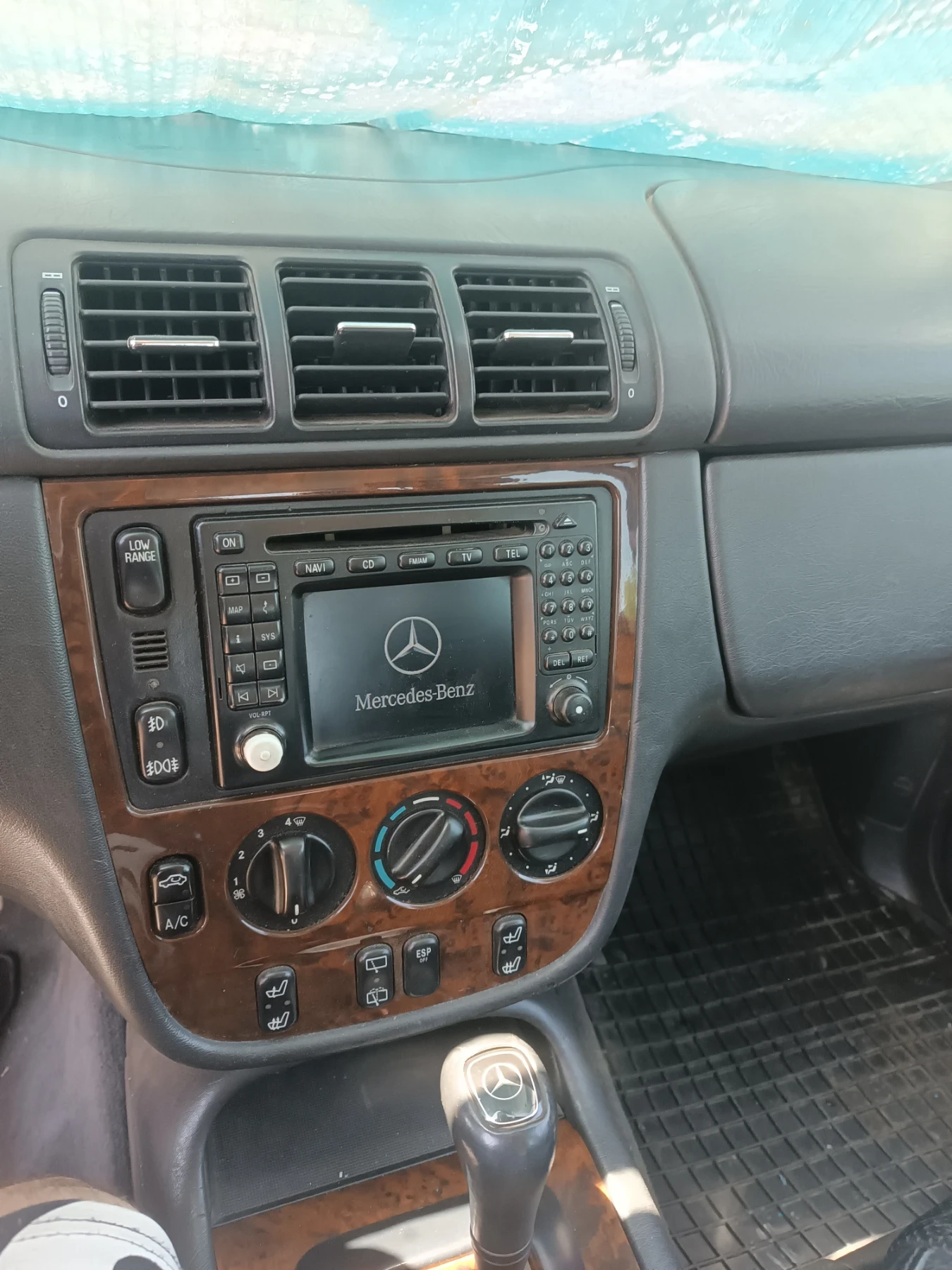 Mercedes-Benz ML 270 Ml 270 cdi - изображение 7