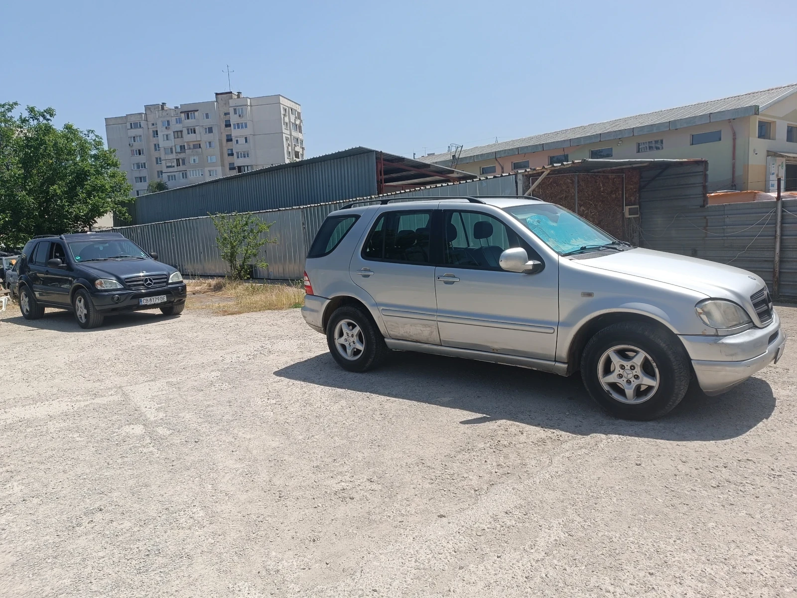 Mercedes-Benz ML 270 Ml 270 cdi - изображение 2
