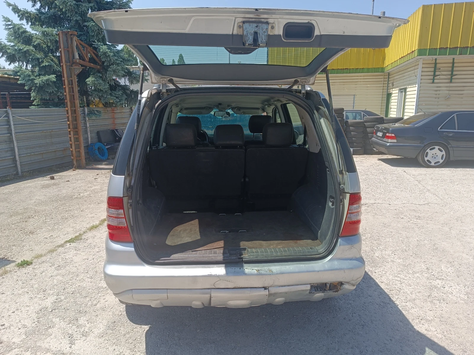 Mercedes-Benz ML 270 Ml 270 cdi - изображение 5