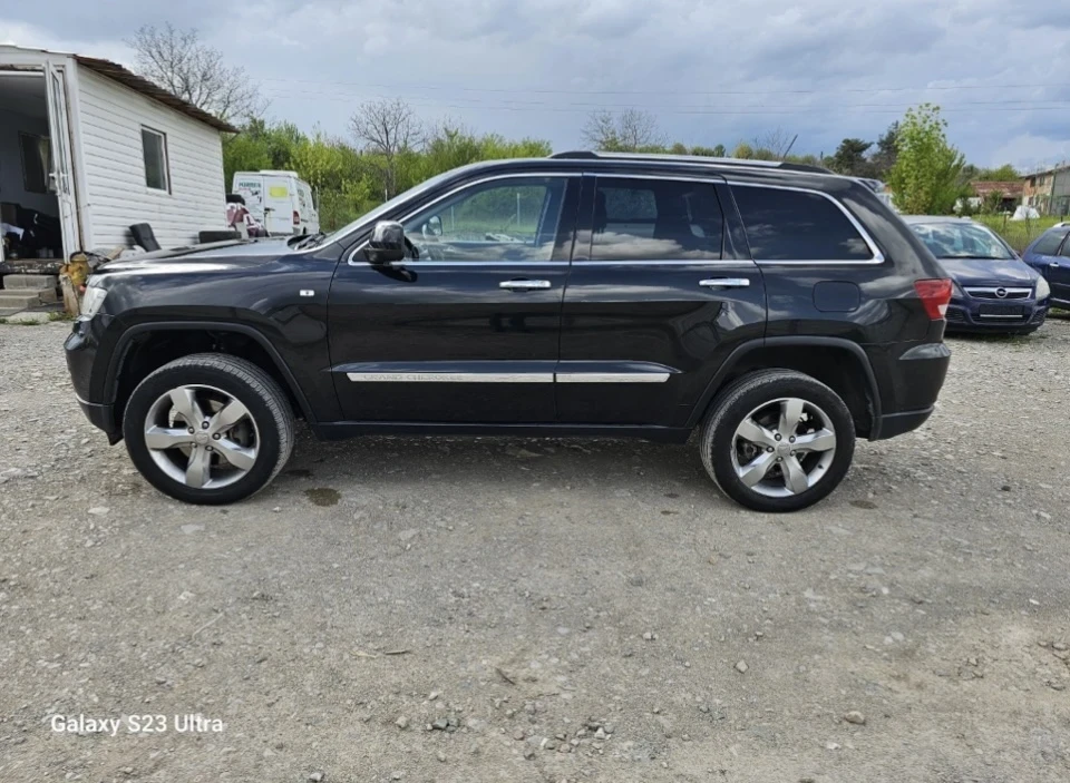 Jeep Grand cherokee Overland  - изображение 2