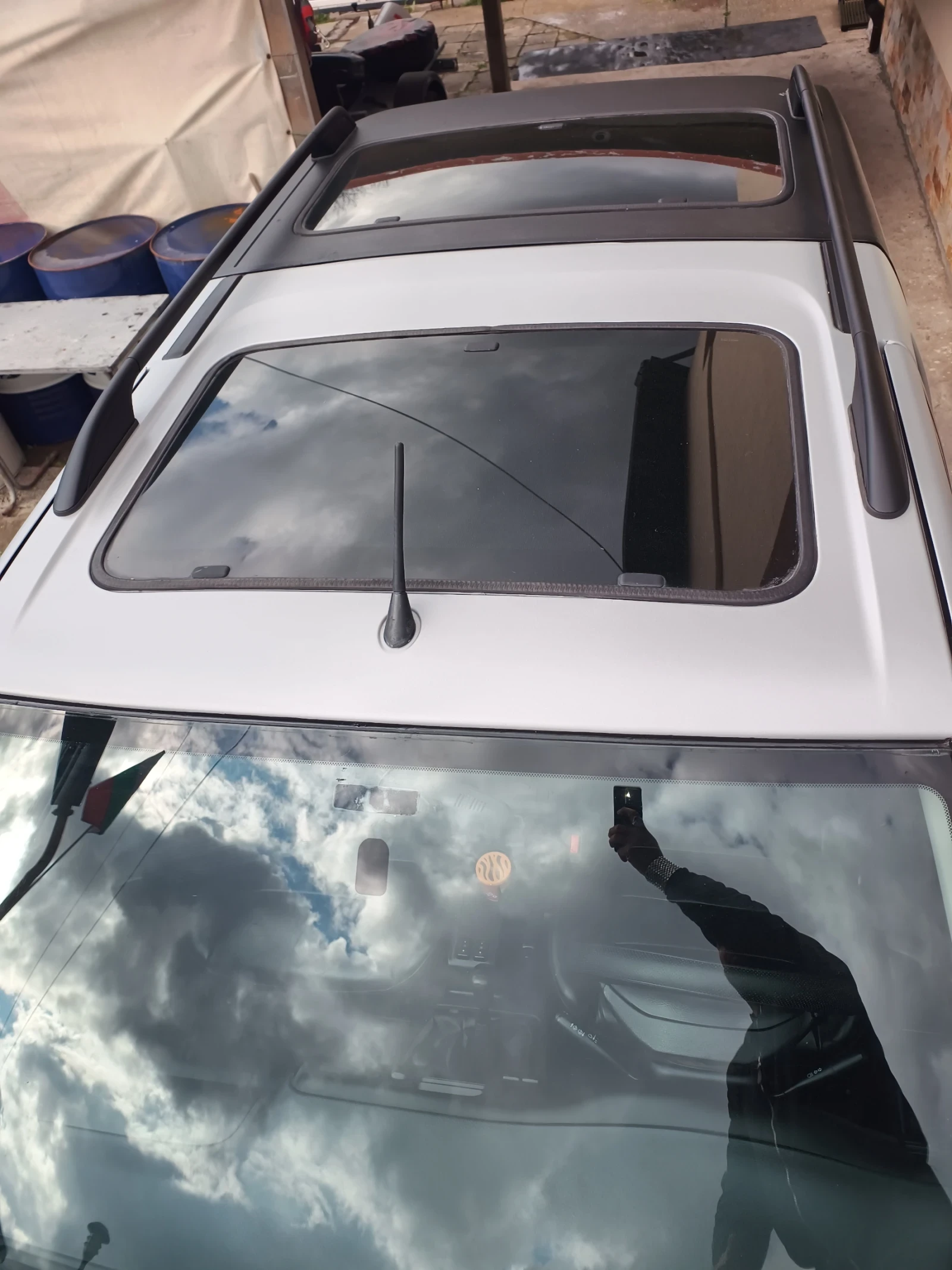 Opel Frontera Фронтера В 2.2 136 сс - изображение 3