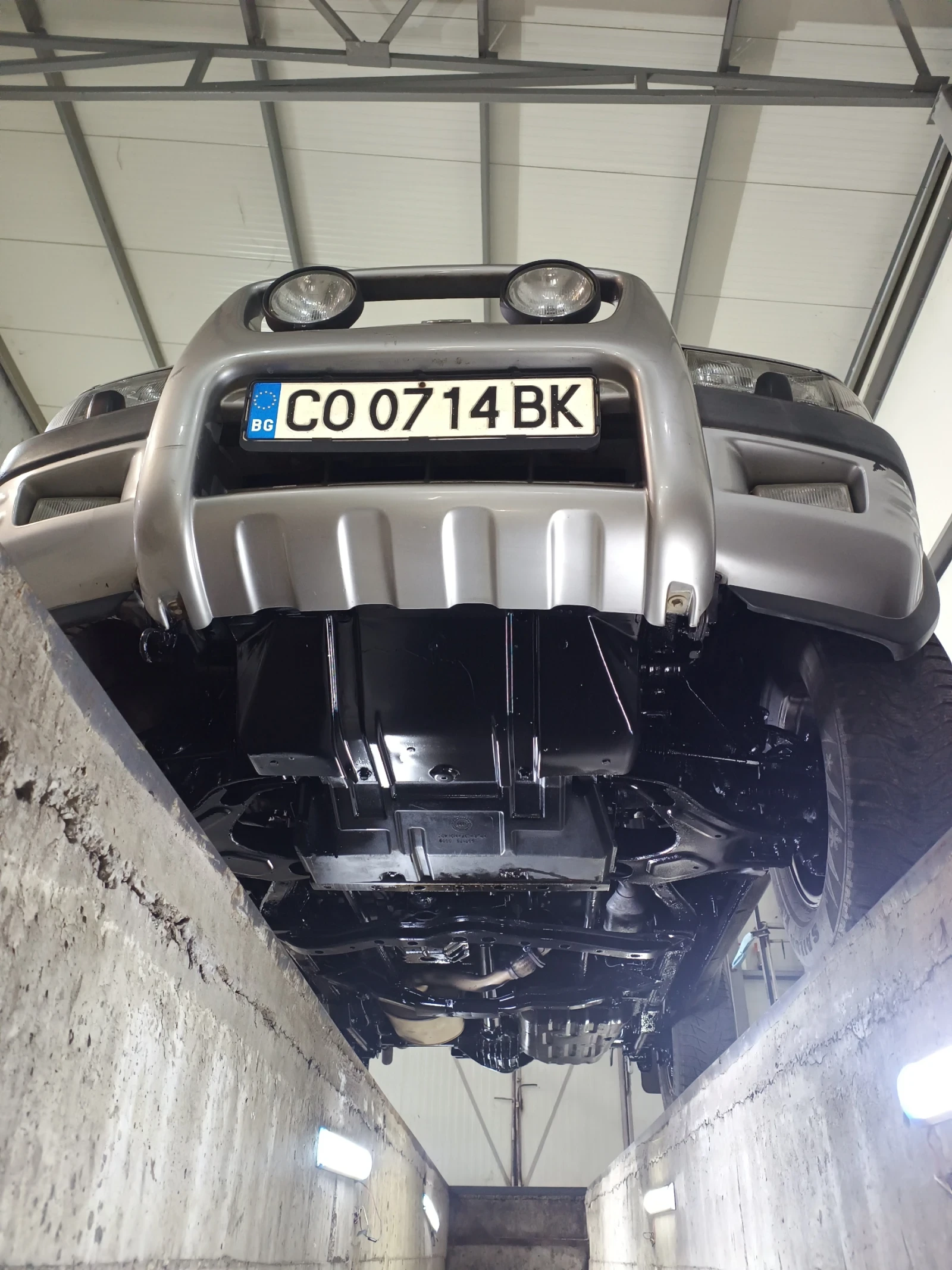 Opel Frontera Фронтера В 2.2 136 сс - изображение 5
