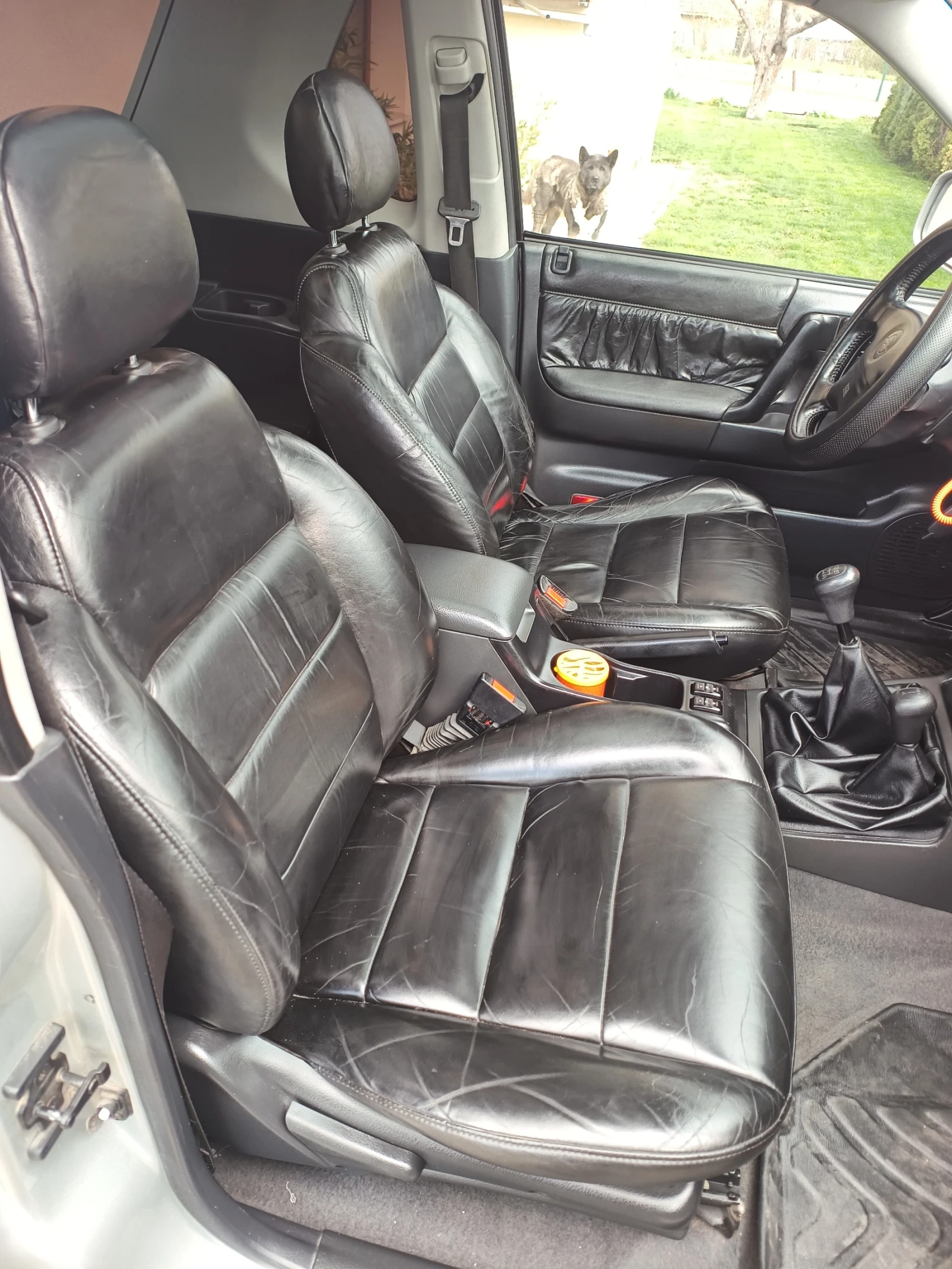 Opel Frontera Фронтера В 2.2 136 сс - изображение 7