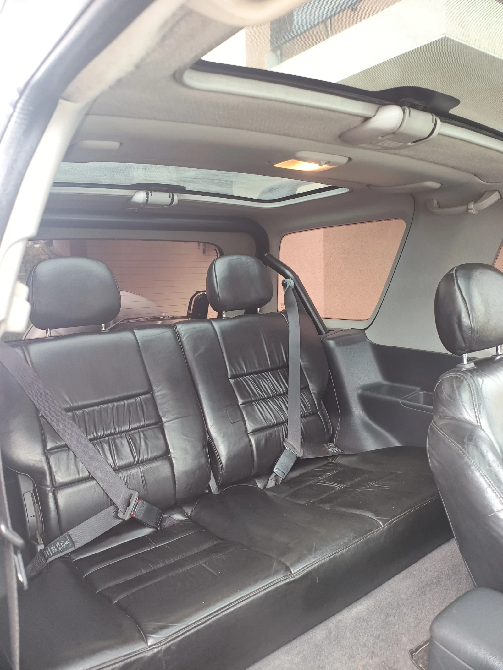 Opel Frontera Фронтера В 2.2 136 сс - изображение 8