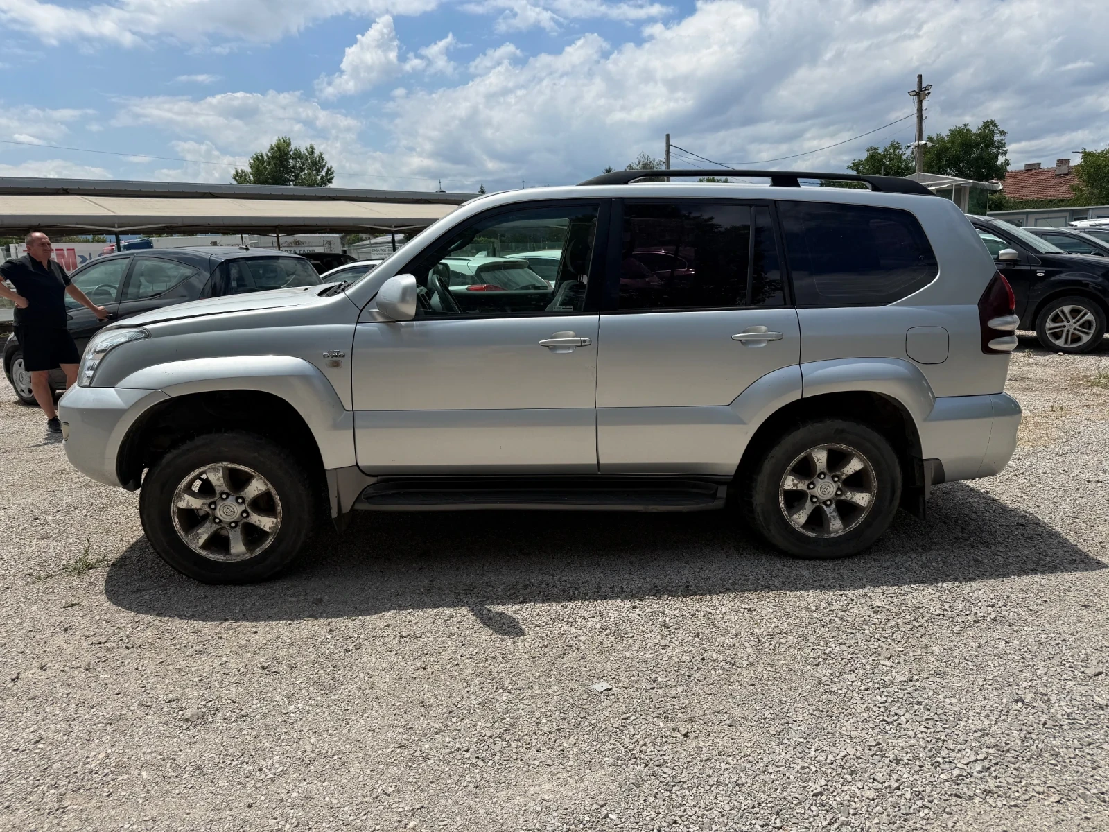 Toyota Land cruiser J120+ Power HEAT+ Блокаж+ Бързи-Бавни - изображение 5