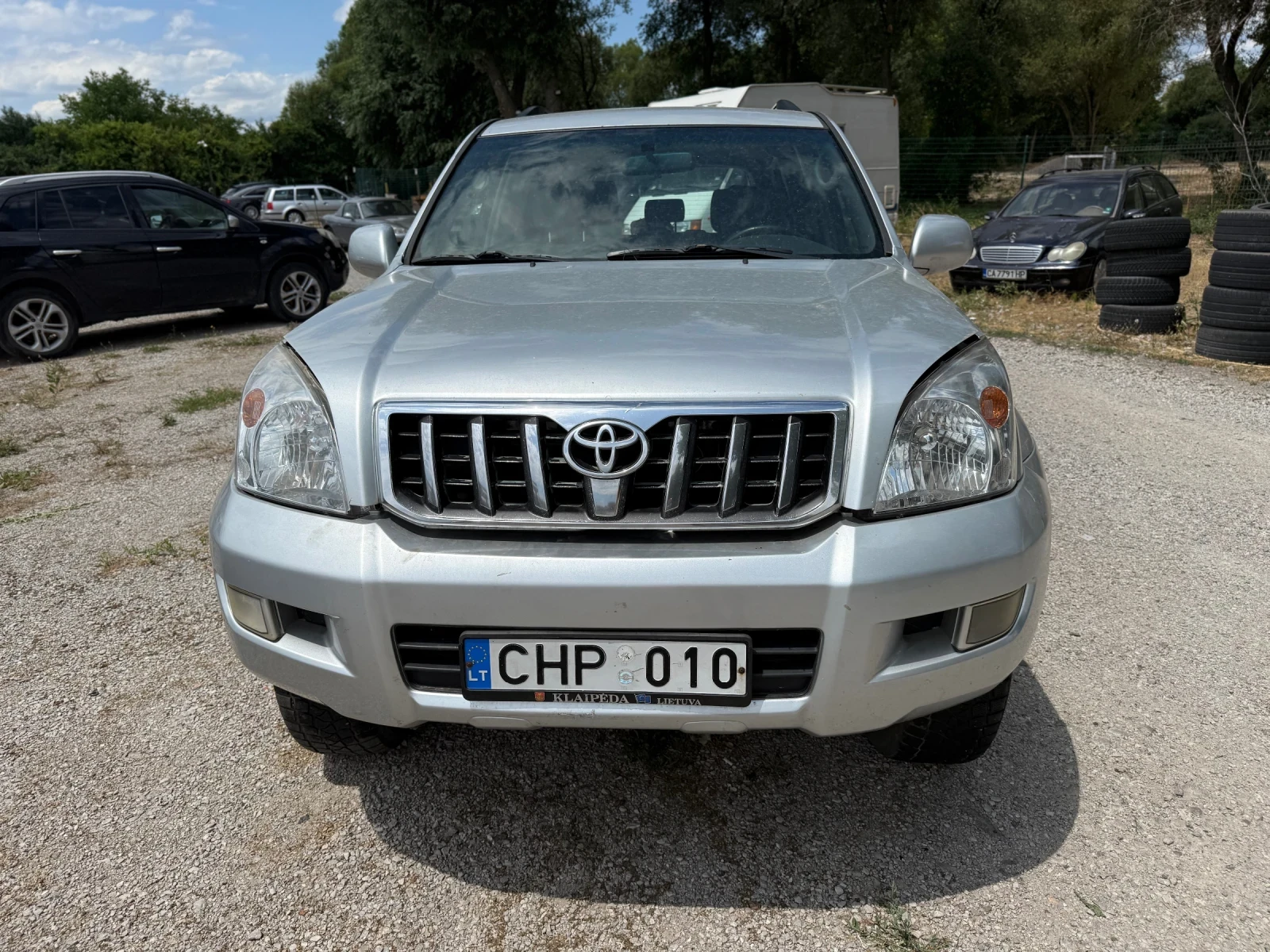 Toyota Land cruiser J120+ Power HEAT+ Блокаж+ Бързи-Бавни - изображение 7