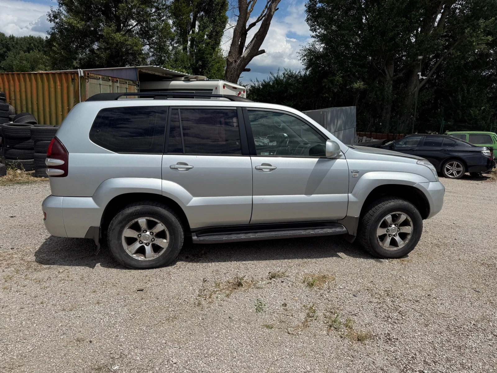 Toyota Land cruiser J120+ Power HEAT+ Блокаж+ Бързи-Бавни - изображение 2