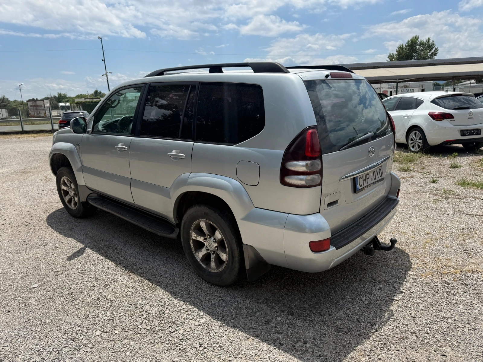 Toyota Land cruiser J120+ Power HEAT+ Блокаж+ Бързи-Бавни - изображение 4