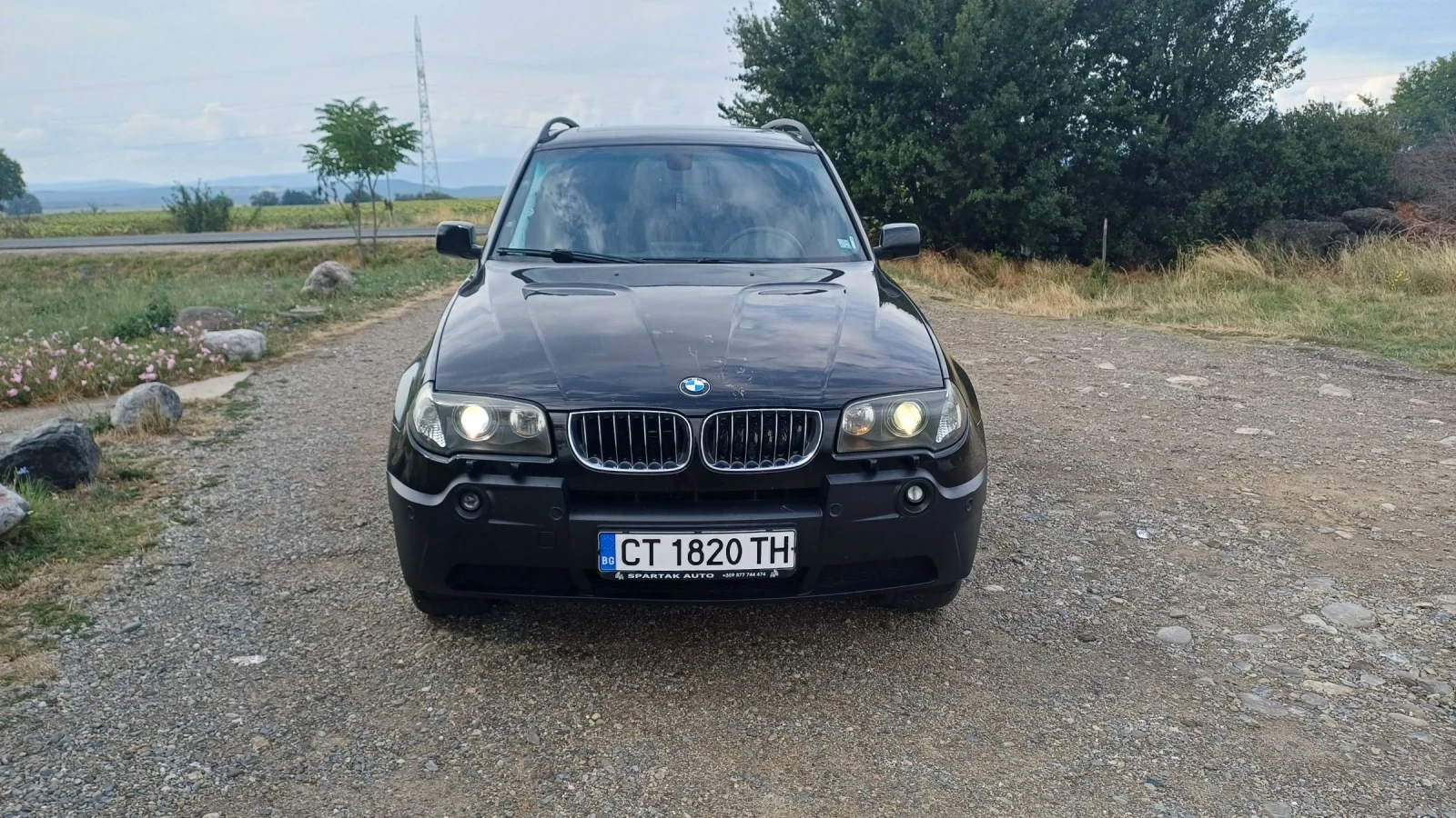 BMW X3 3.0 d - изображение 2