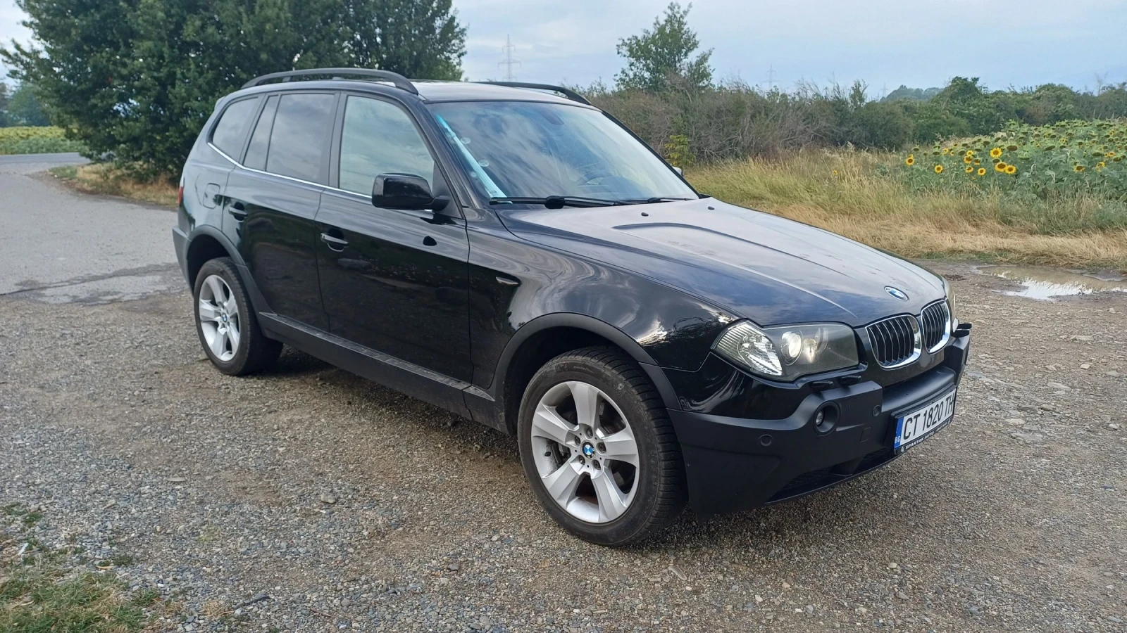 BMW X3 3.0 d - изображение 5