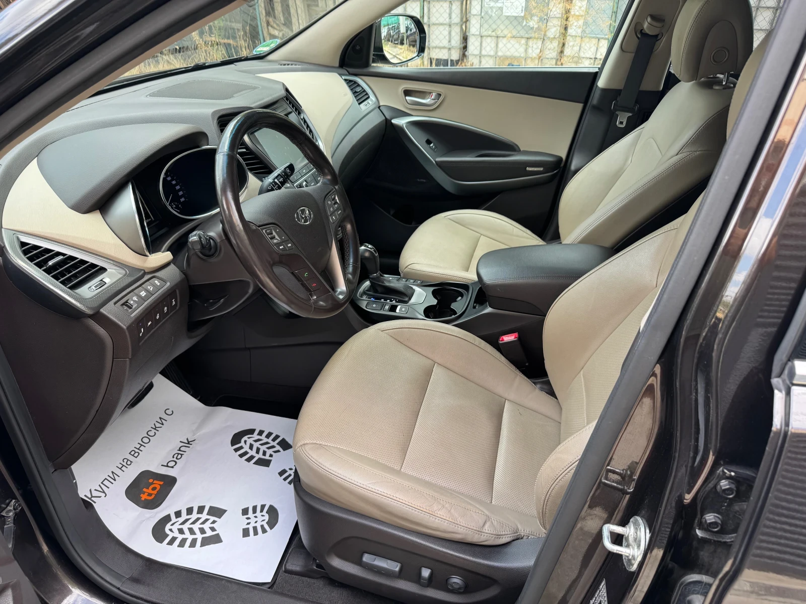 Hyundai Santa fe Grand FaceLift 7-Местен - изображение 7