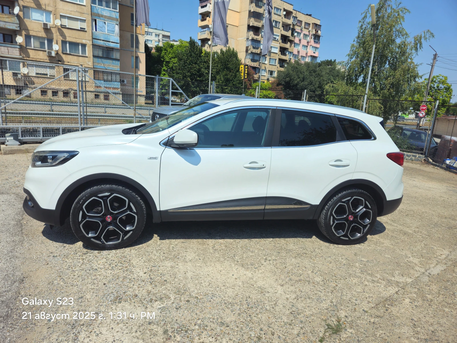 Renault Kadjar 1.5 DCI 110 - изображение 2