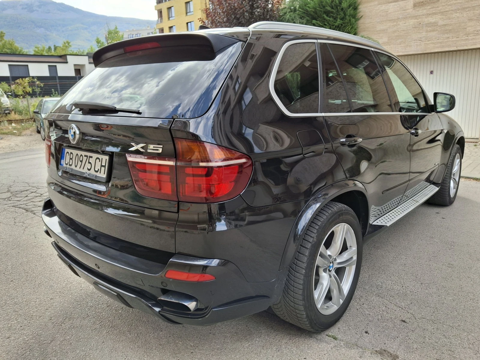 BMW X5 3.5 SD M - изображение 7
