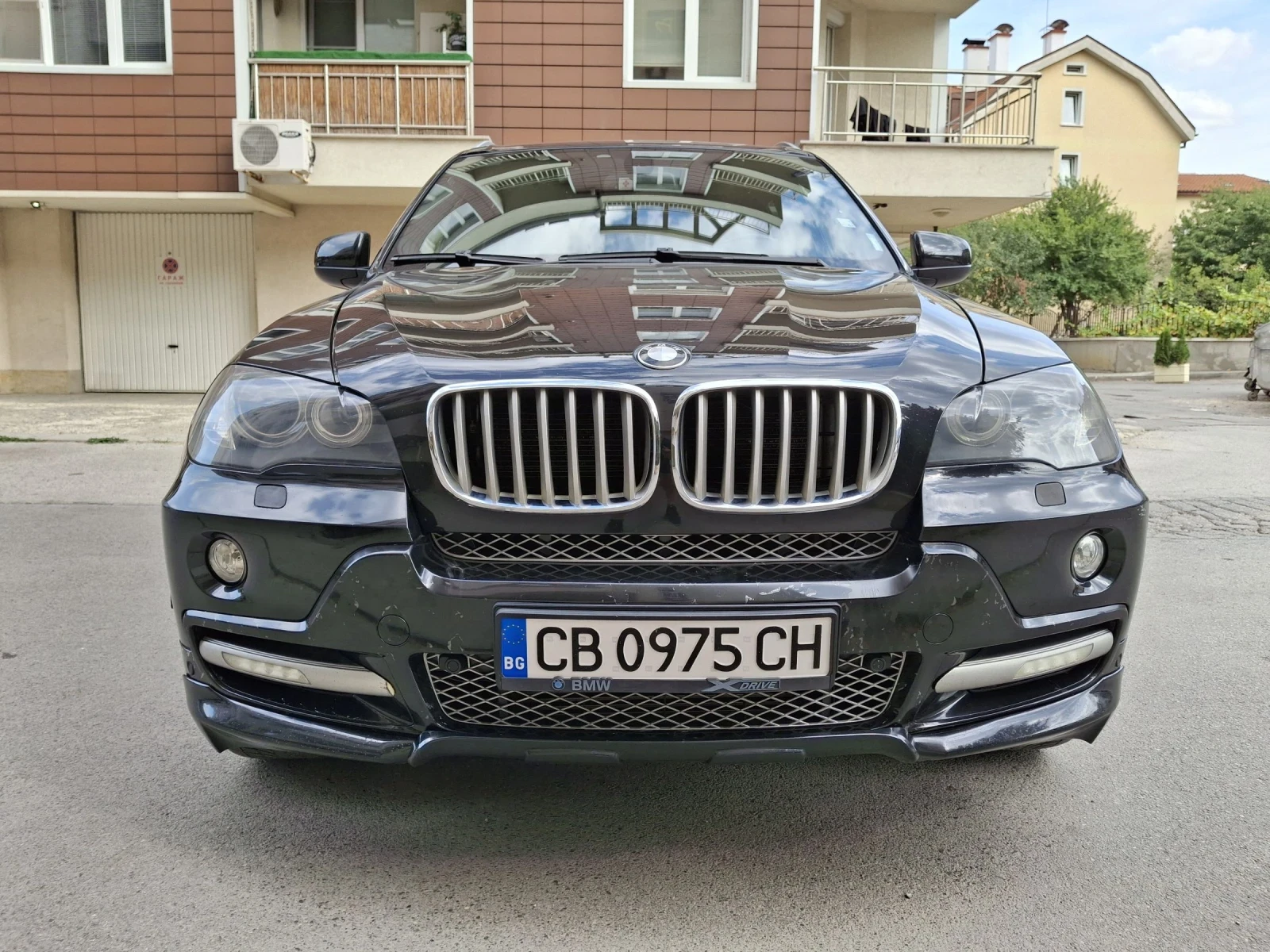 BMW X5 3.5 SD M - изображение 2