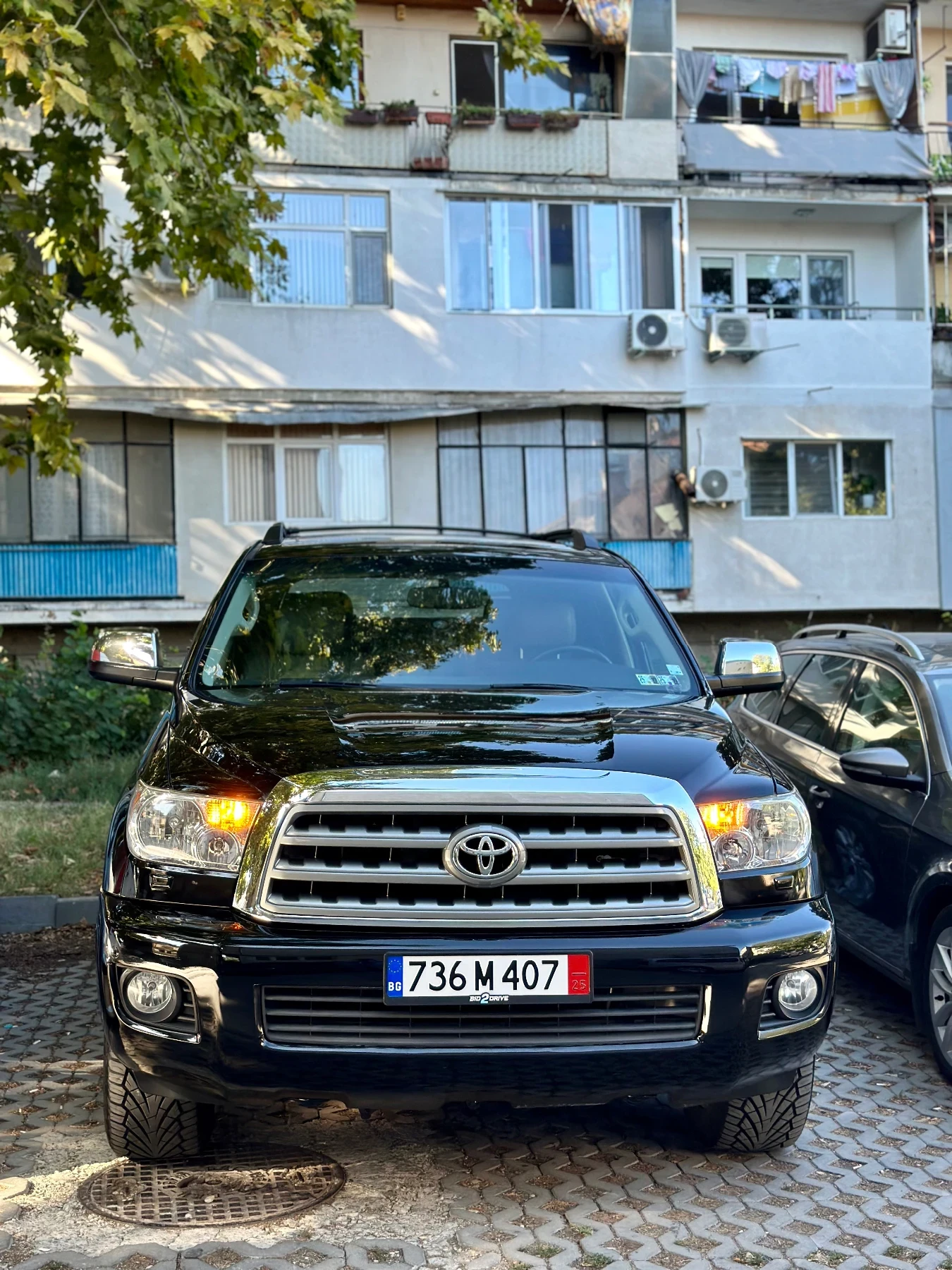 Toyota Sequoia LIMITED - изображение 3
