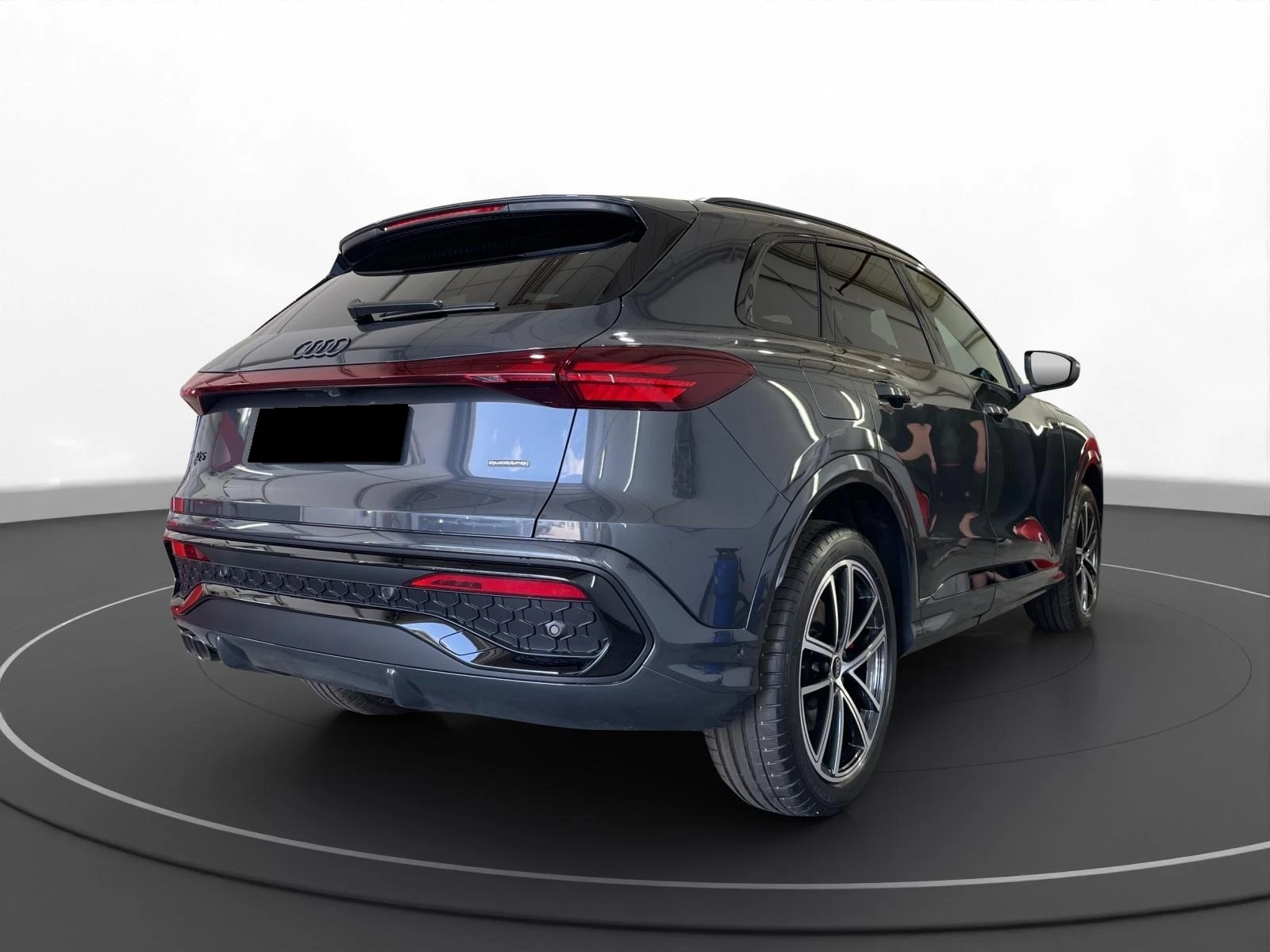 Audi Q5 40TDI/NEW MODEL/S-LINE/QUATTRO/CAM/LED/BLACK OPTIC - изображение 4