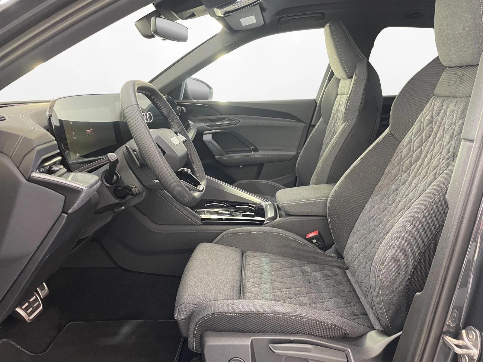 Audi Q5 40TDI/NEW MODEL/S-LINE/QUATTRO/CAM/LED/BLACK OPTIC - изображение 7