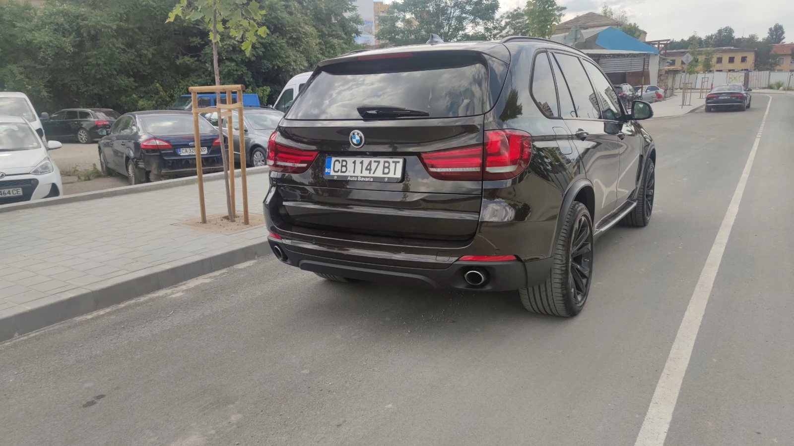 BMW X5 (F15) 30d (258 кс) - изображение 5
