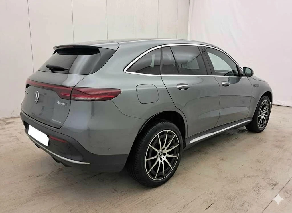 Mercedes-Benz EQC Mercedes-Benz EQC 400 AMG Line  - изображение 2