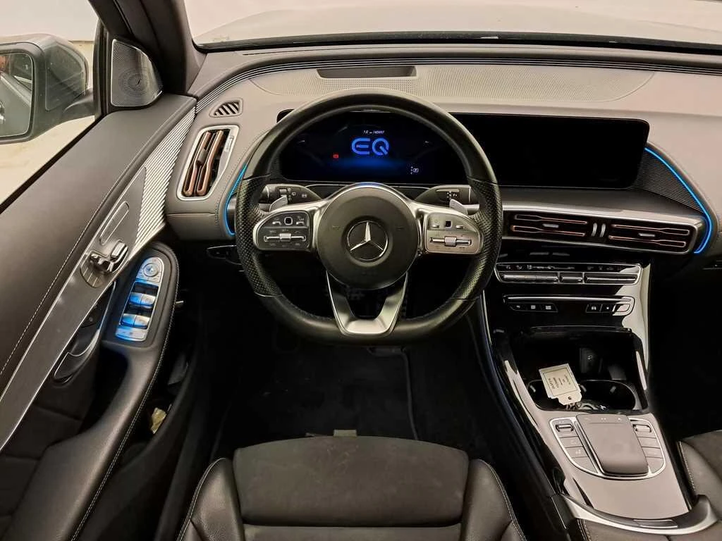 Mercedes-Benz EQC Mercedes-Benz EQC 400 AMG Line  - изображение 7